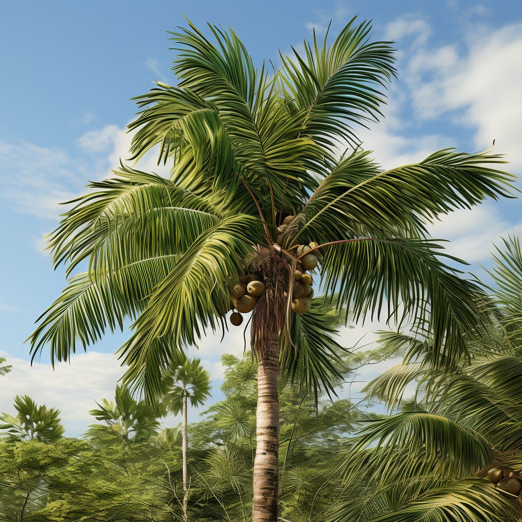 Coconut imported image