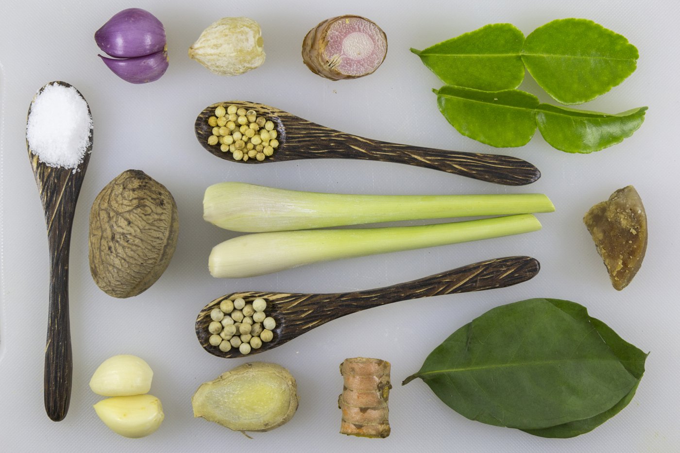 Coriander imported image