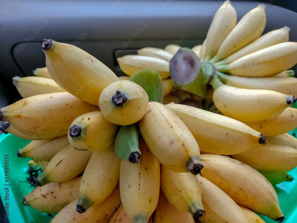 Dessert Banana imported image