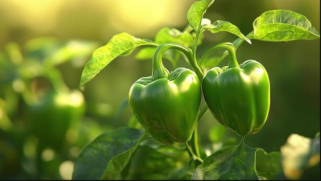 Capsicum / Bell pepper (hoho)