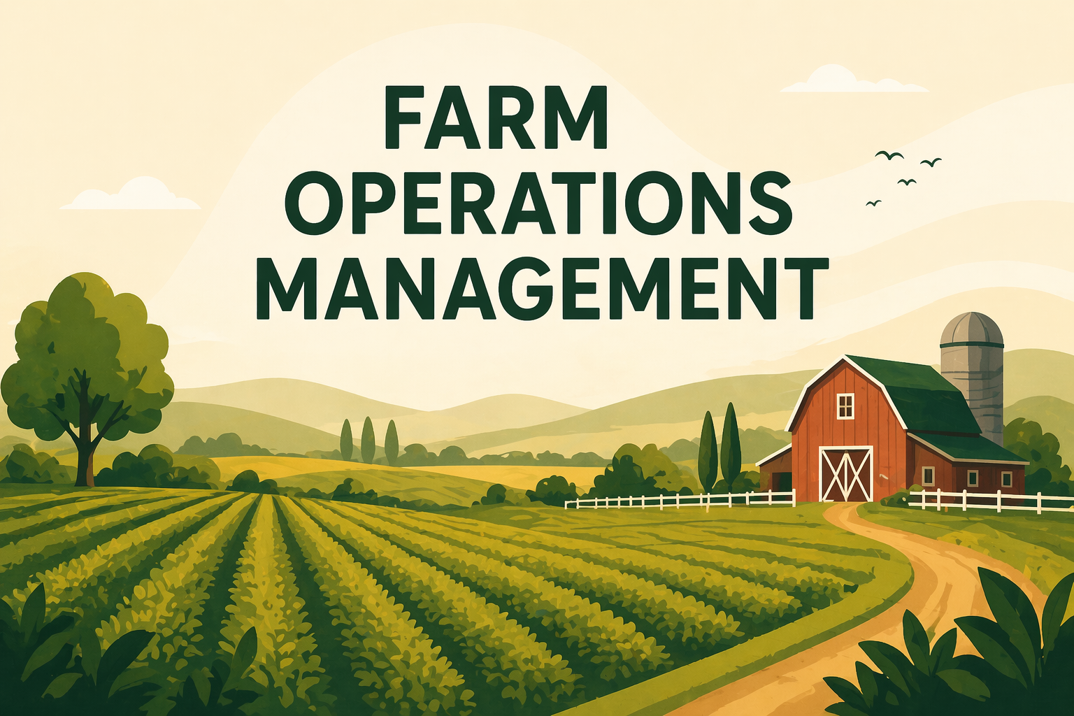 Running Your Farm Work, Day by Day